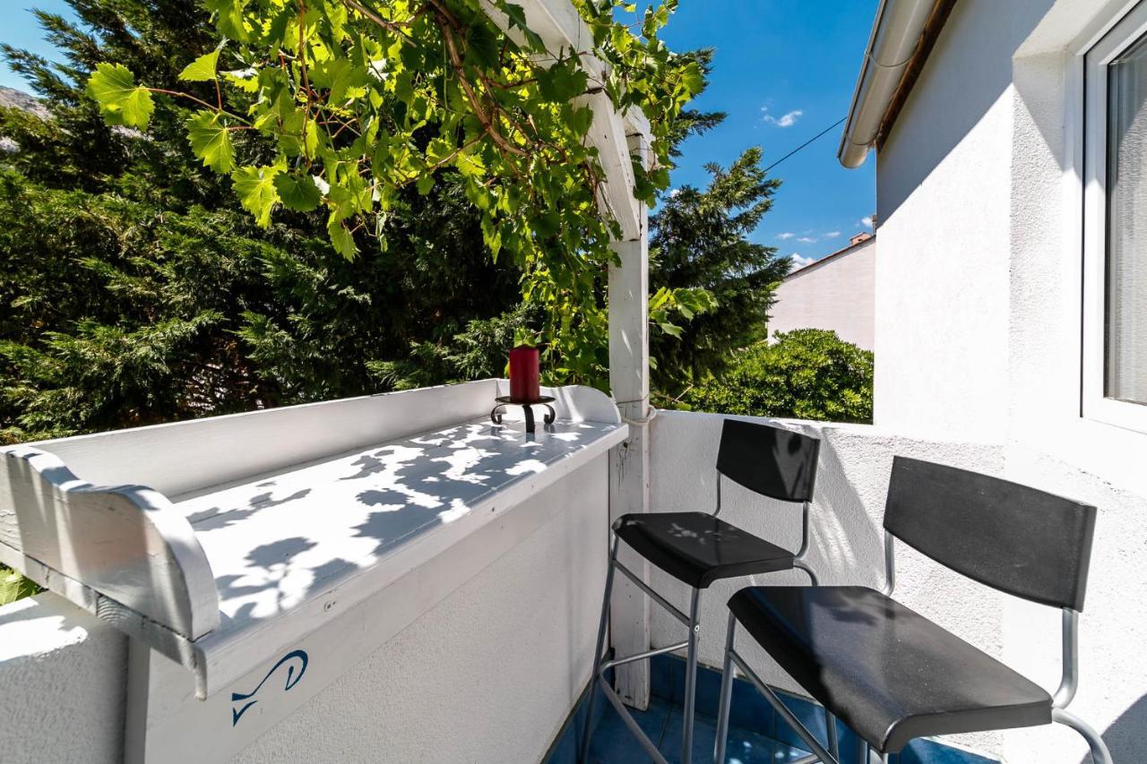 Apartments Villa Anna バスカ エクステリア 写真