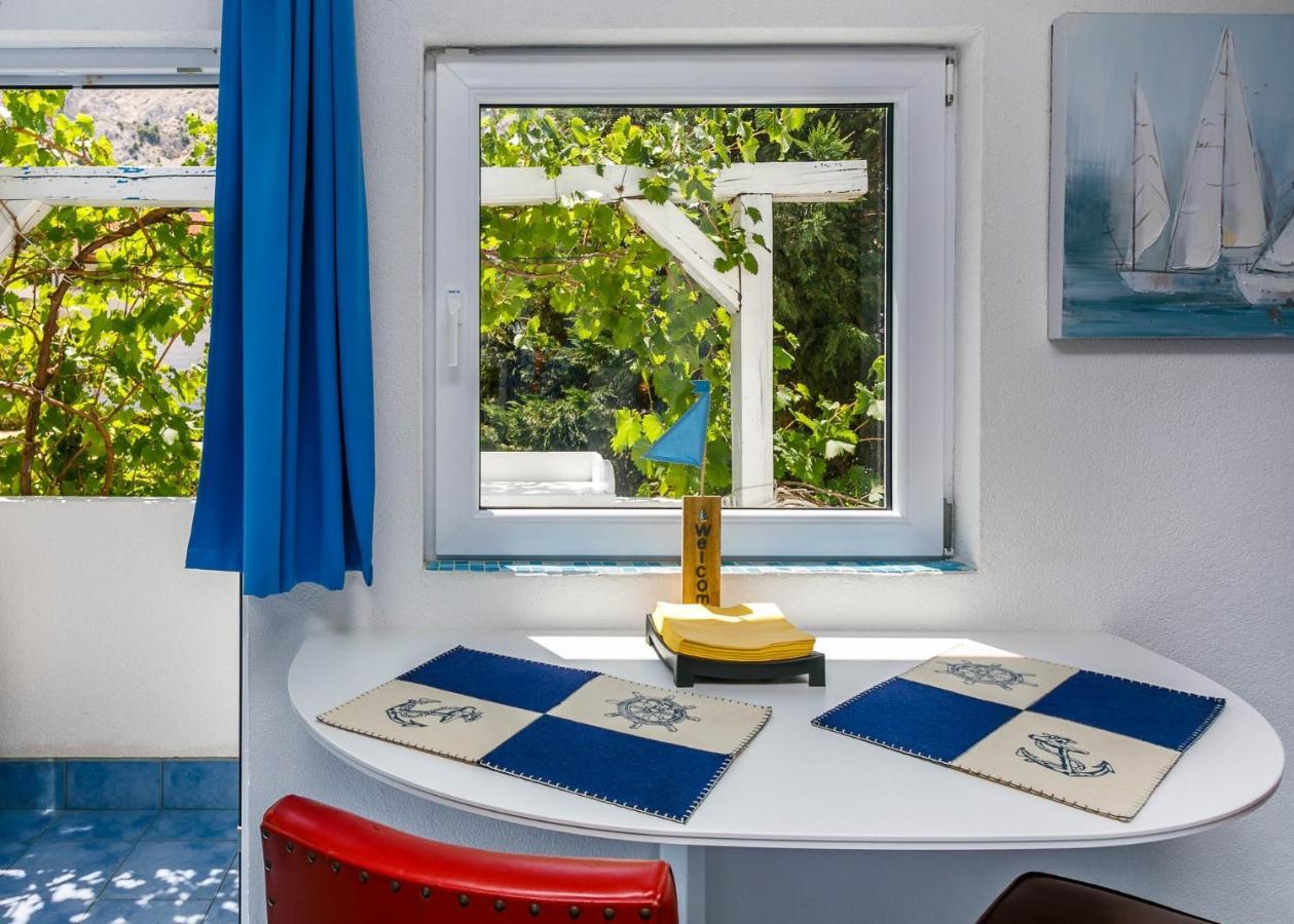 Apartments Villa Anna バスカ エクステリア 写真