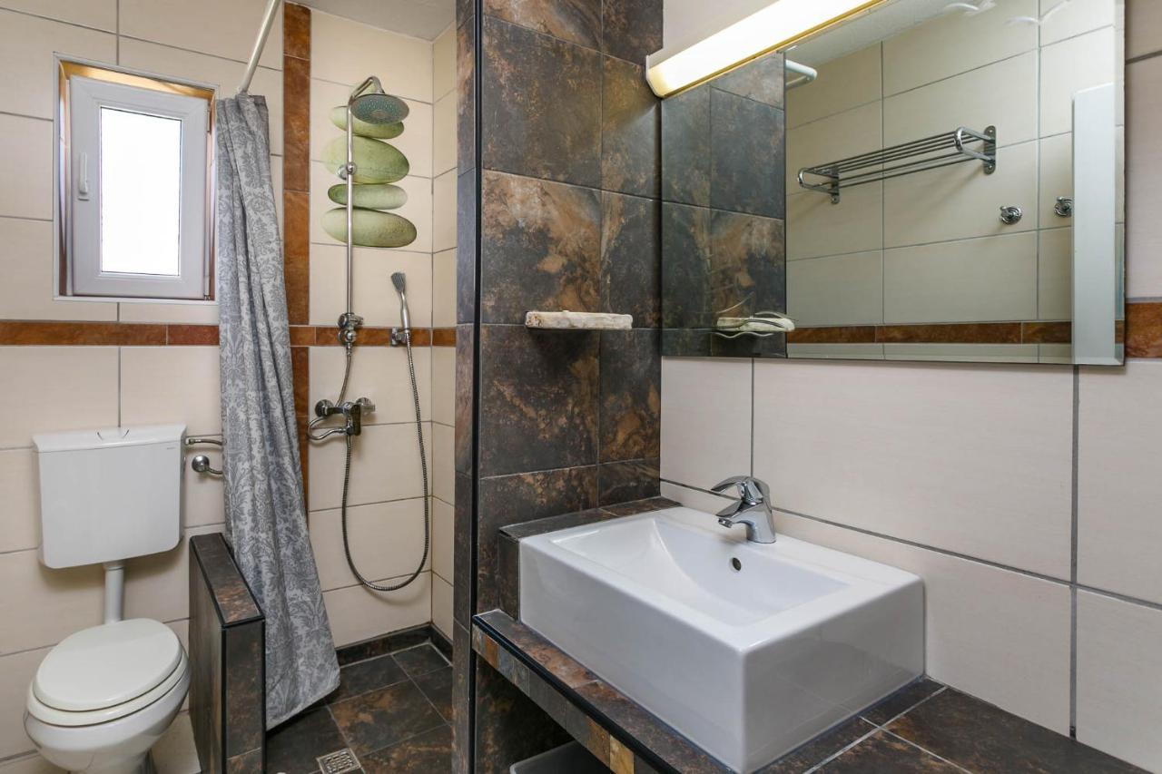 Apartments Villa Anna バスカ エクステリア 写真