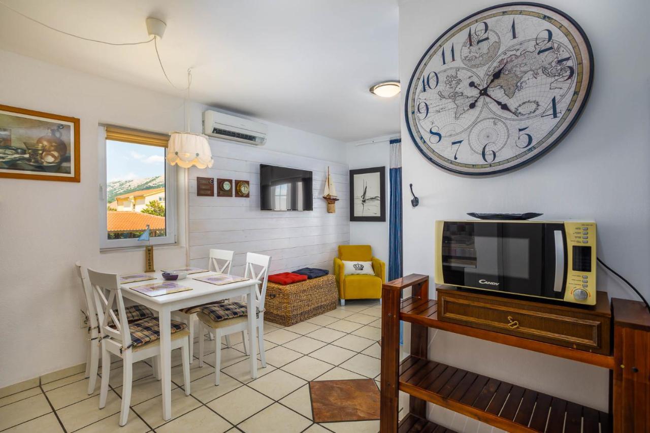 Apartments Villa Anna バスカ エクステリア 写真