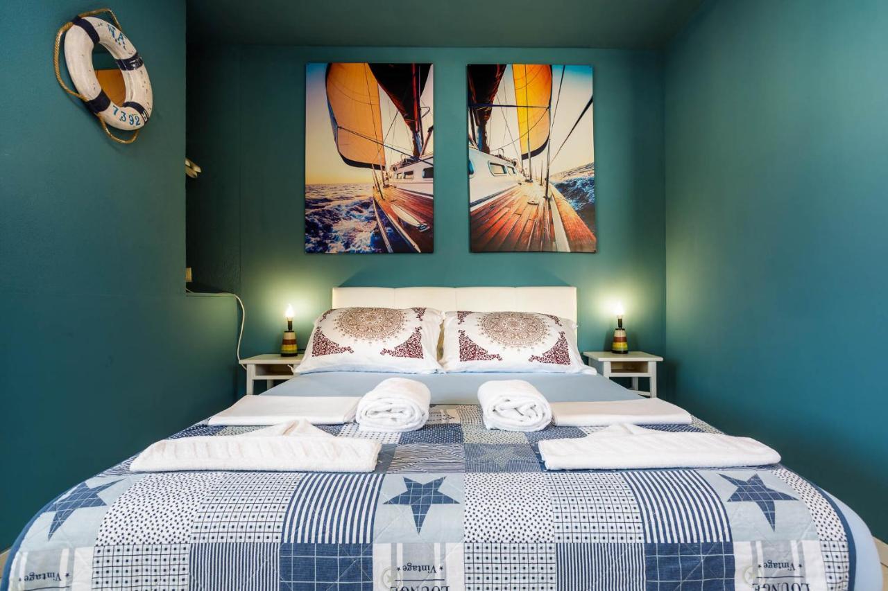 Apartments Villa Anna バスカ エクステリア 写真