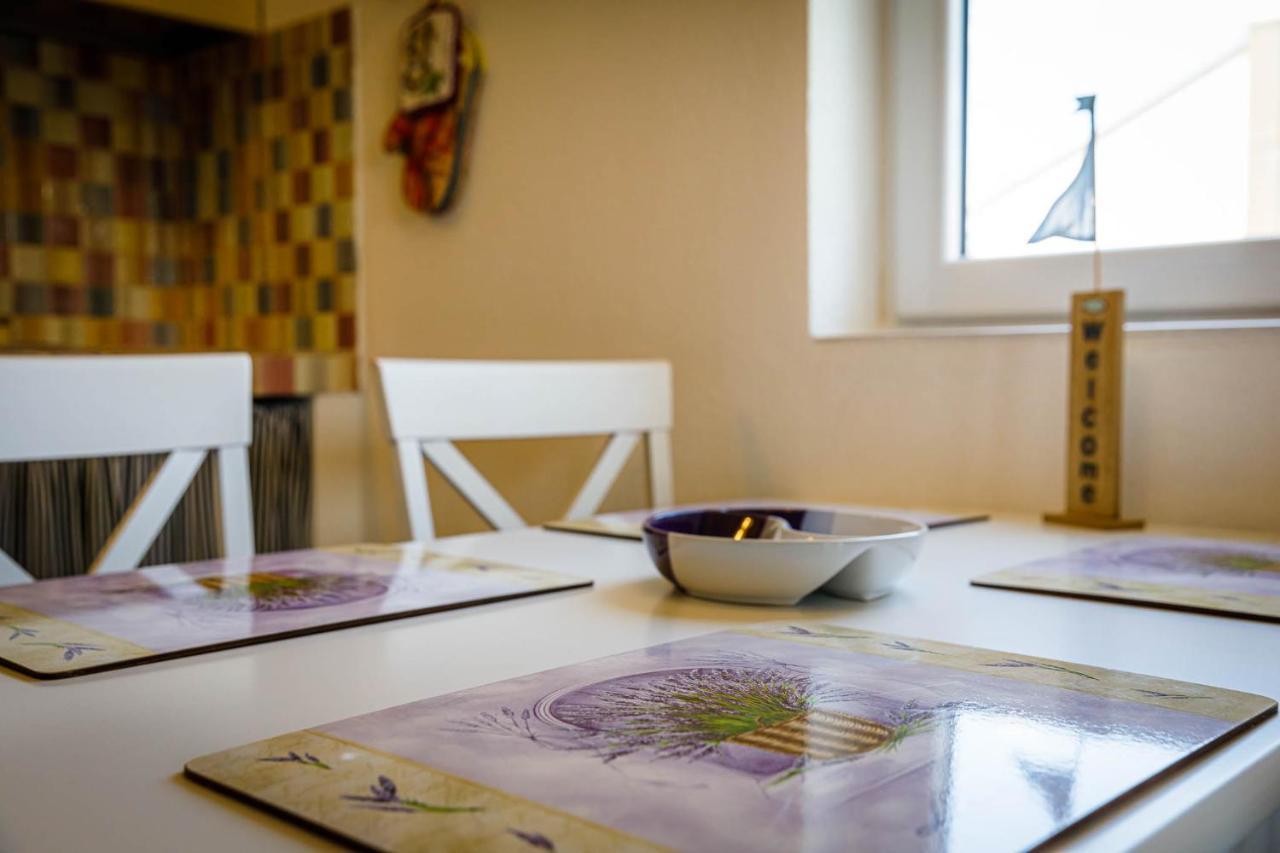 Apartments Villa Anna バスカ エクステリア 写真
