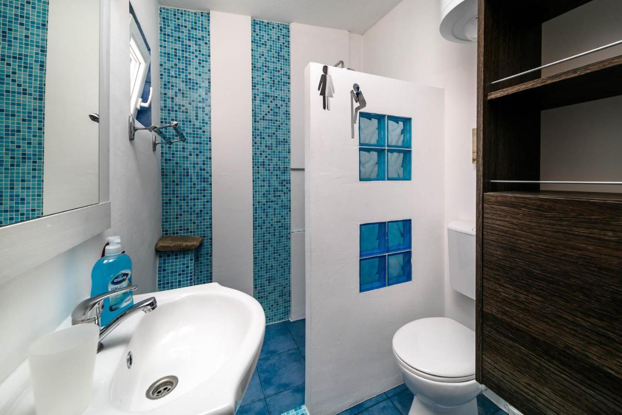Apartments Villa Anna バスカ エクステリア 写真