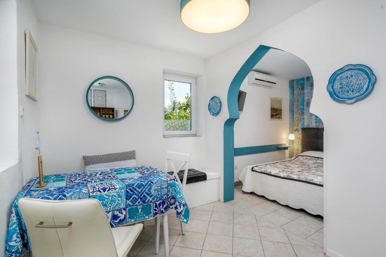 Apartments Villa Anna バスカ エクステリア 写真