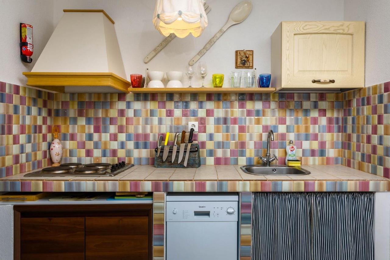 Apartments Villa Anna バスカ エクステリア 写真