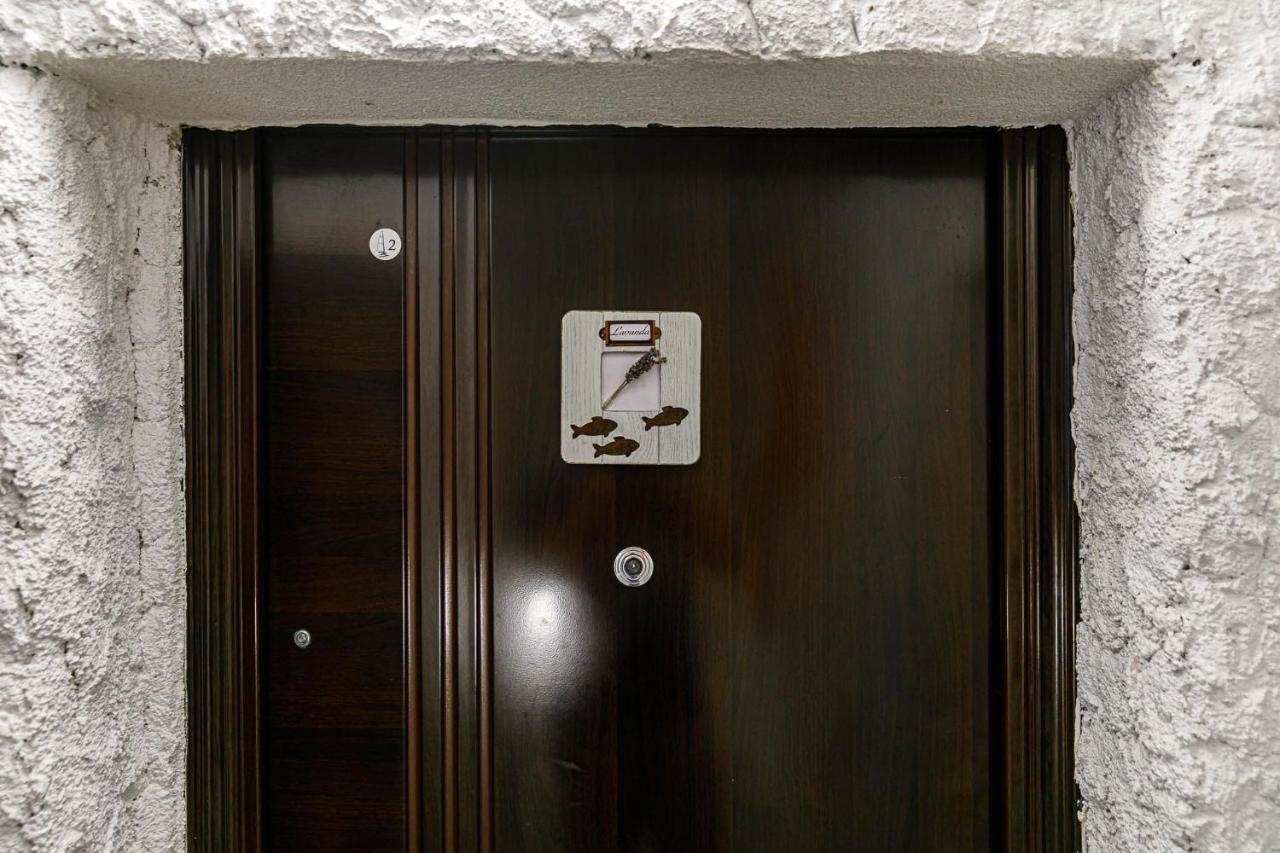 Apartments Villa Anna バスカ エクステリア 写真