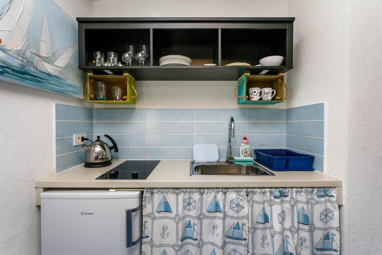 Apartments Villa Anna バスカ エクステリア 写真