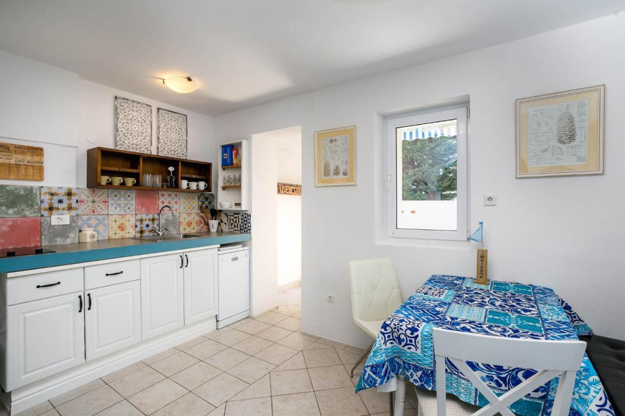 Apartments Villa Anna バスカ エクステリア 写真
