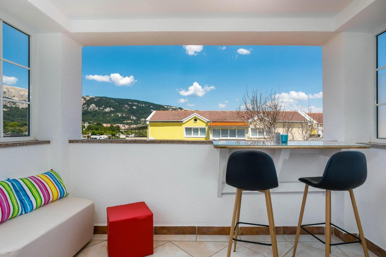 Apartments Villa Anna バスカ エクステリア 写真