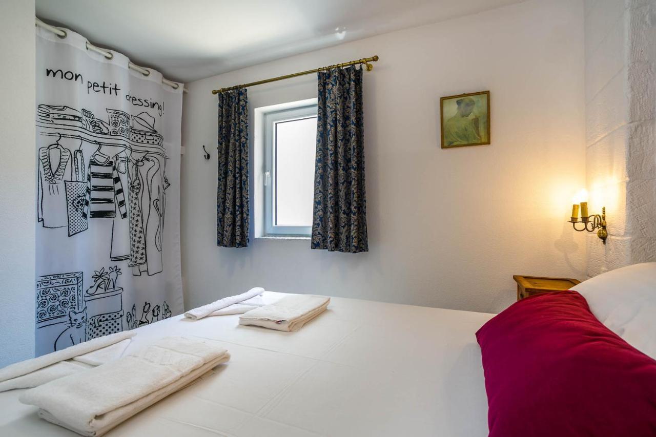 Apartments Villa Anna バスカ エクステリア 写真