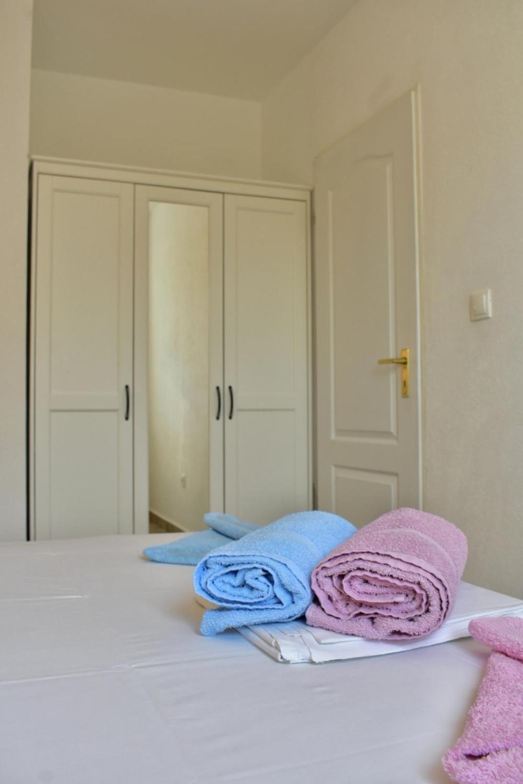 Apartments Villa Anna バスカ エクステリア 写真