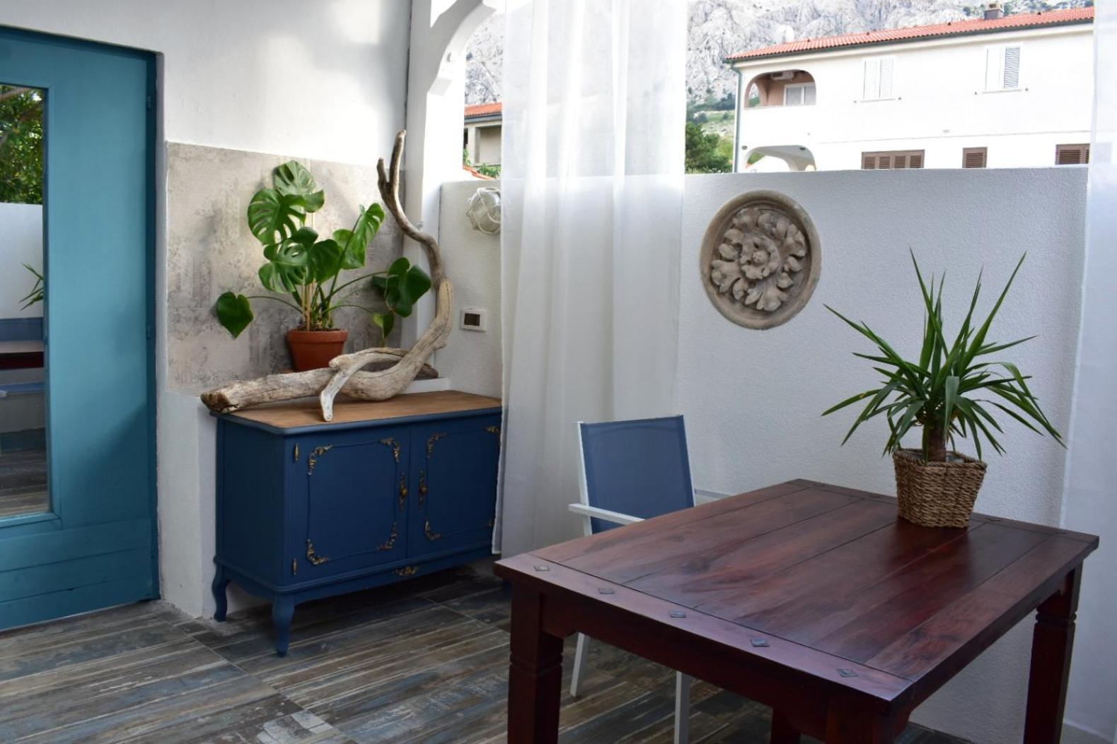 Apartments Villa Anna バスカ エクステリア 写真