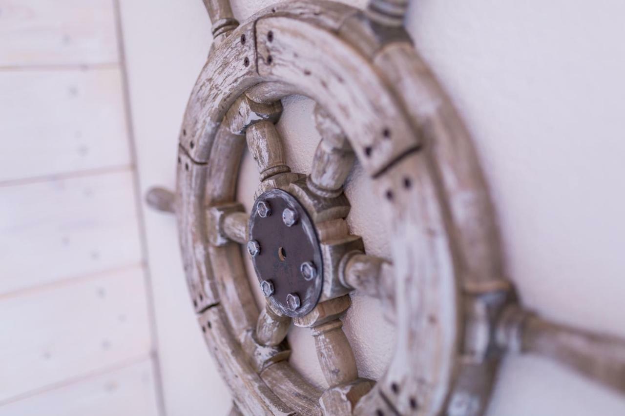 Apartments Villa Anna バスカ エクステリア 写真