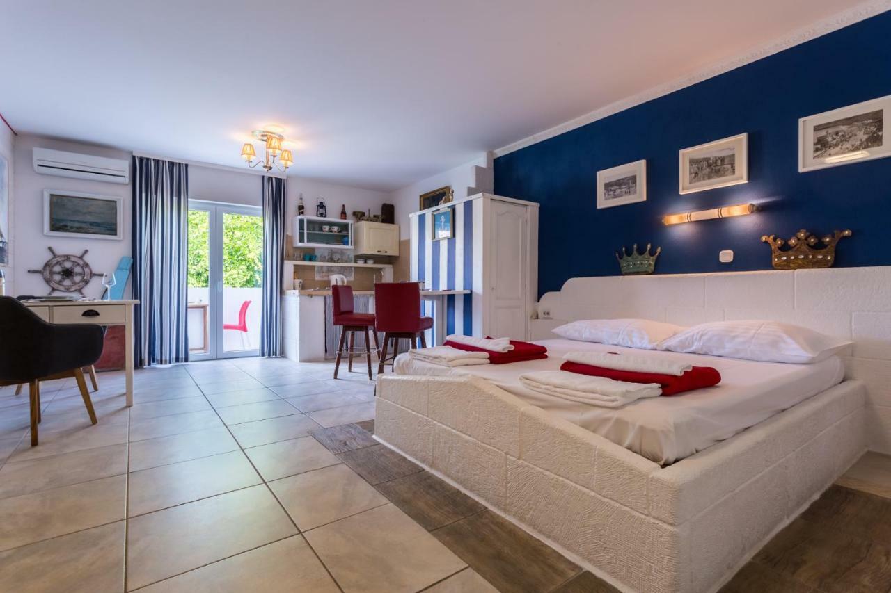 Apartments Villa Anna バスカ エクステリア 写真