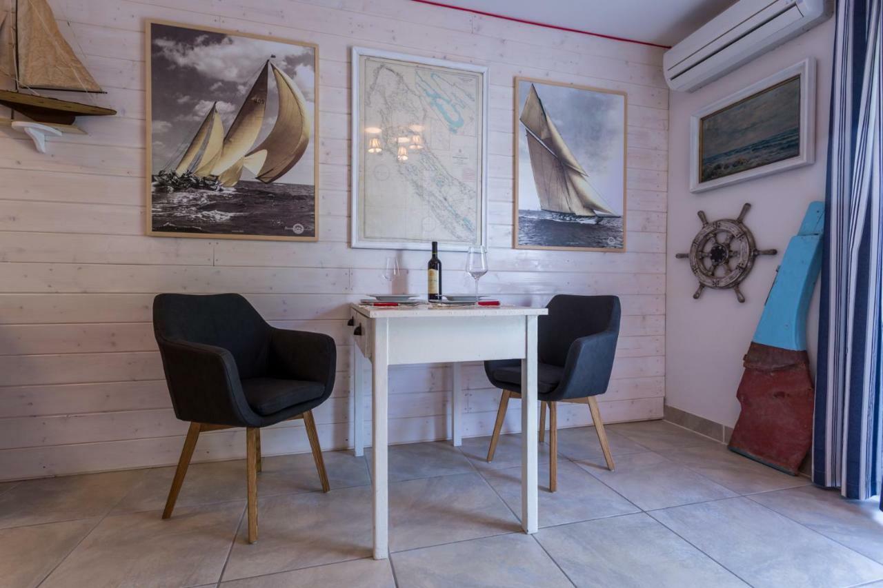 Apartments Villa Anna バスカ エクステリア 写真