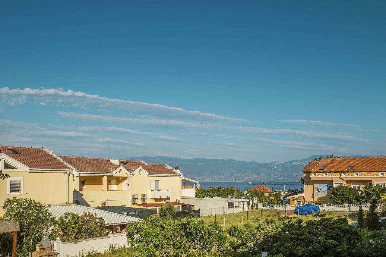 Apartments Villa Anna バスカ エクステリア 写真