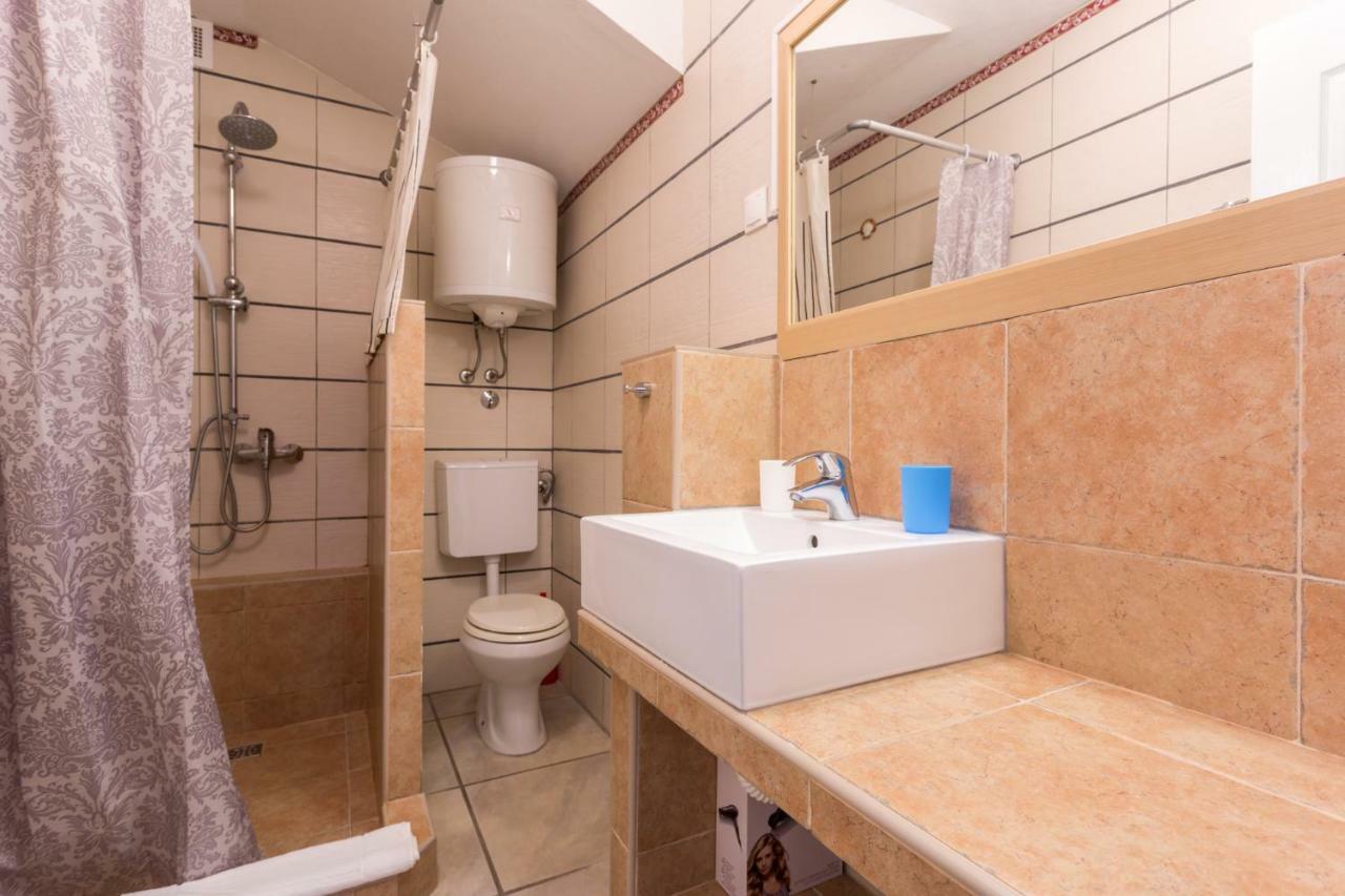 Apartments Villa Anna バスカ エクステリア 写真