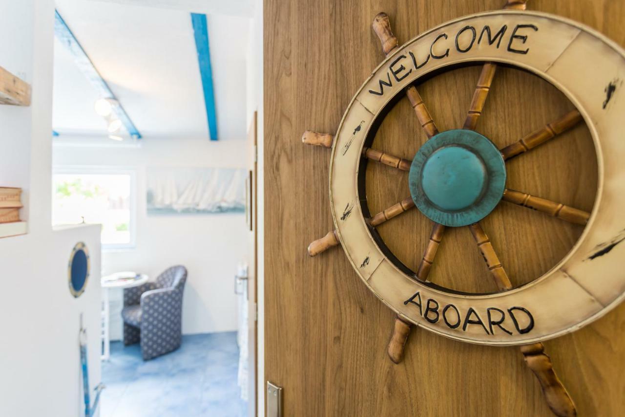 Apartments Villa Anna バスカ エクステリア 写真