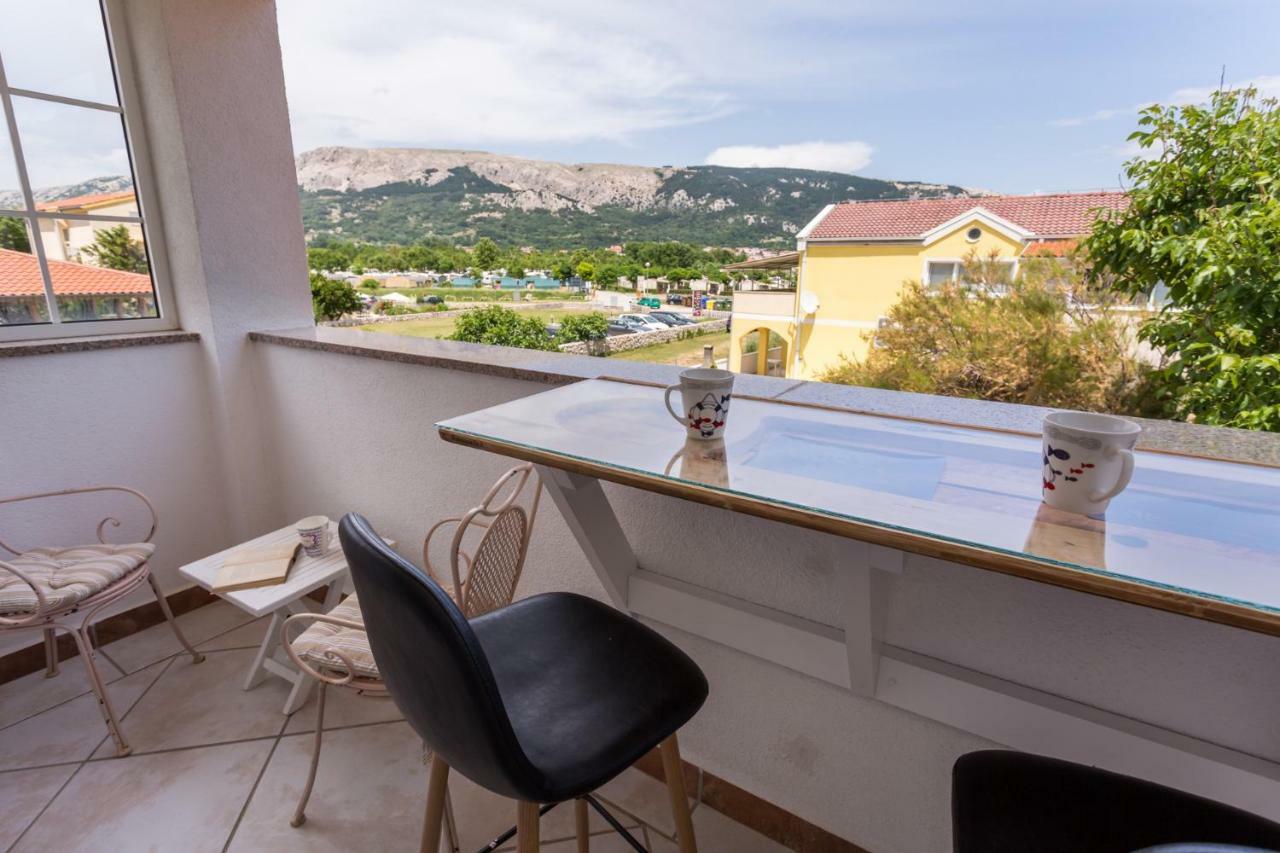 Apartments Villa Anna バスカ エクステリア 写真